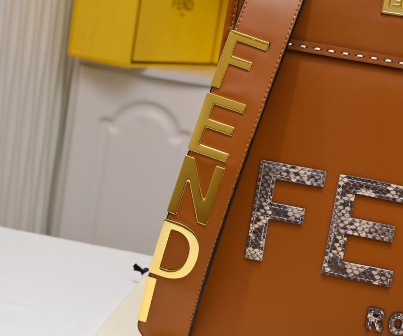 F**di sunshine bags